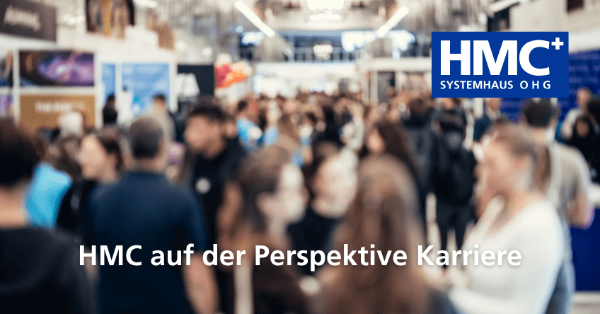 verwaschenes Bild einer Ausbildungsmesse als Symbolbild für die Perspektive Karriere am 05.11.2025 in Lippstadt