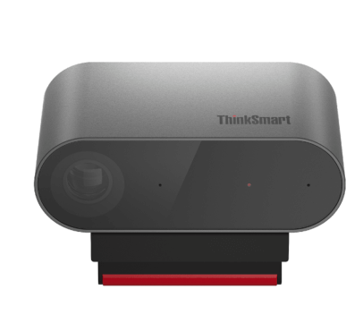 Vorderansicht einer ThinkSmart Cam für Konferenzen