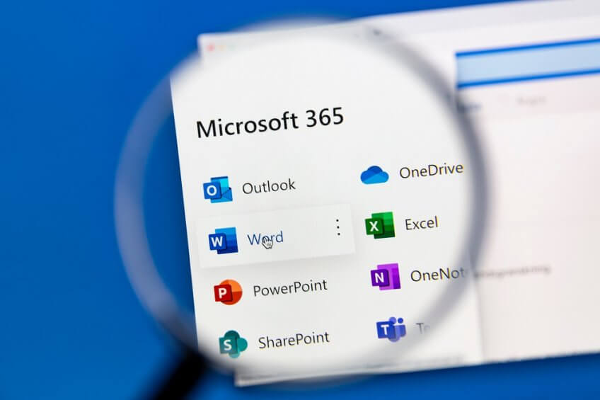 Die Bestandteile des Microsoft 365 Paketes unter der Lupe
