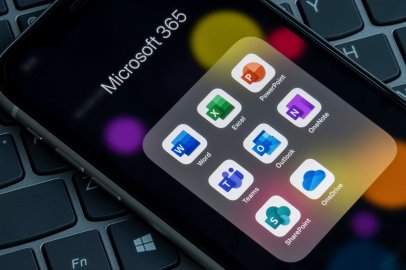 Microsoft 365 App Lösungen auf dem Smartphone