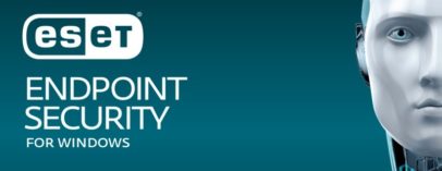 Eset Endpoint Logo Virenschutz