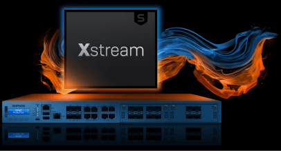 Sophos Xstream Firewall