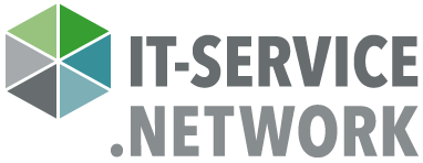 logo des IT-Service.network