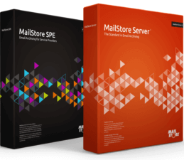 Mailstore SPE + Server Box