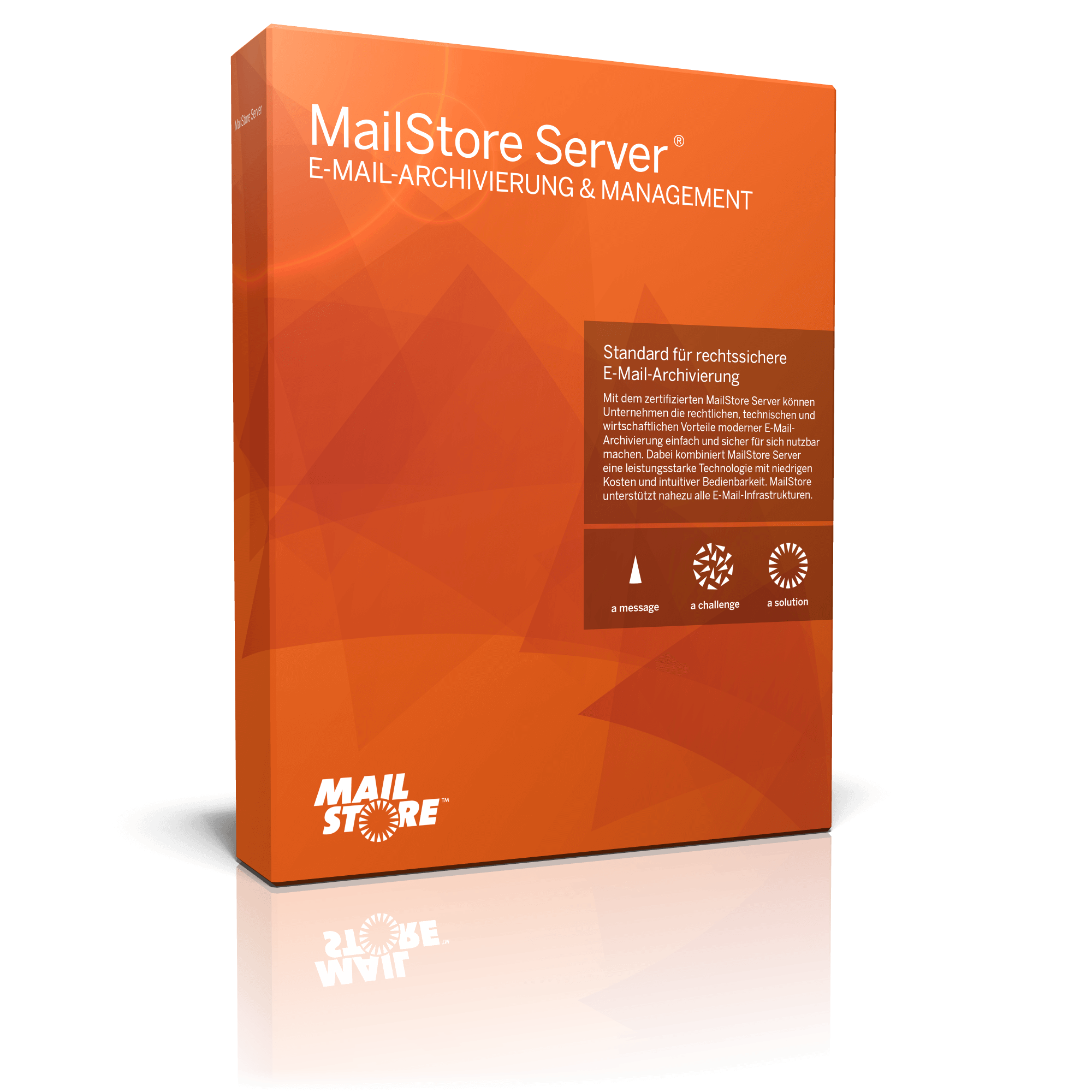 MailStore EMail Archivierung sofort HMC Systemhaus OHG 1