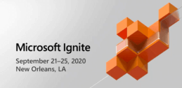 Microsoft ignite Logo