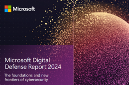 Titelblatt des Digital Defense Report