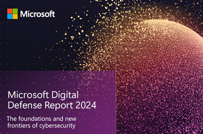 Titelblatt des Digital Defense Report