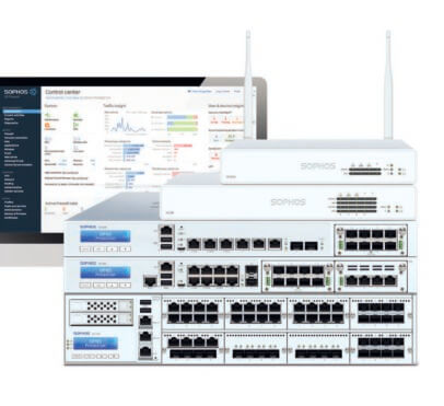 Firewall Appliances Sophos XG und Sophos Central